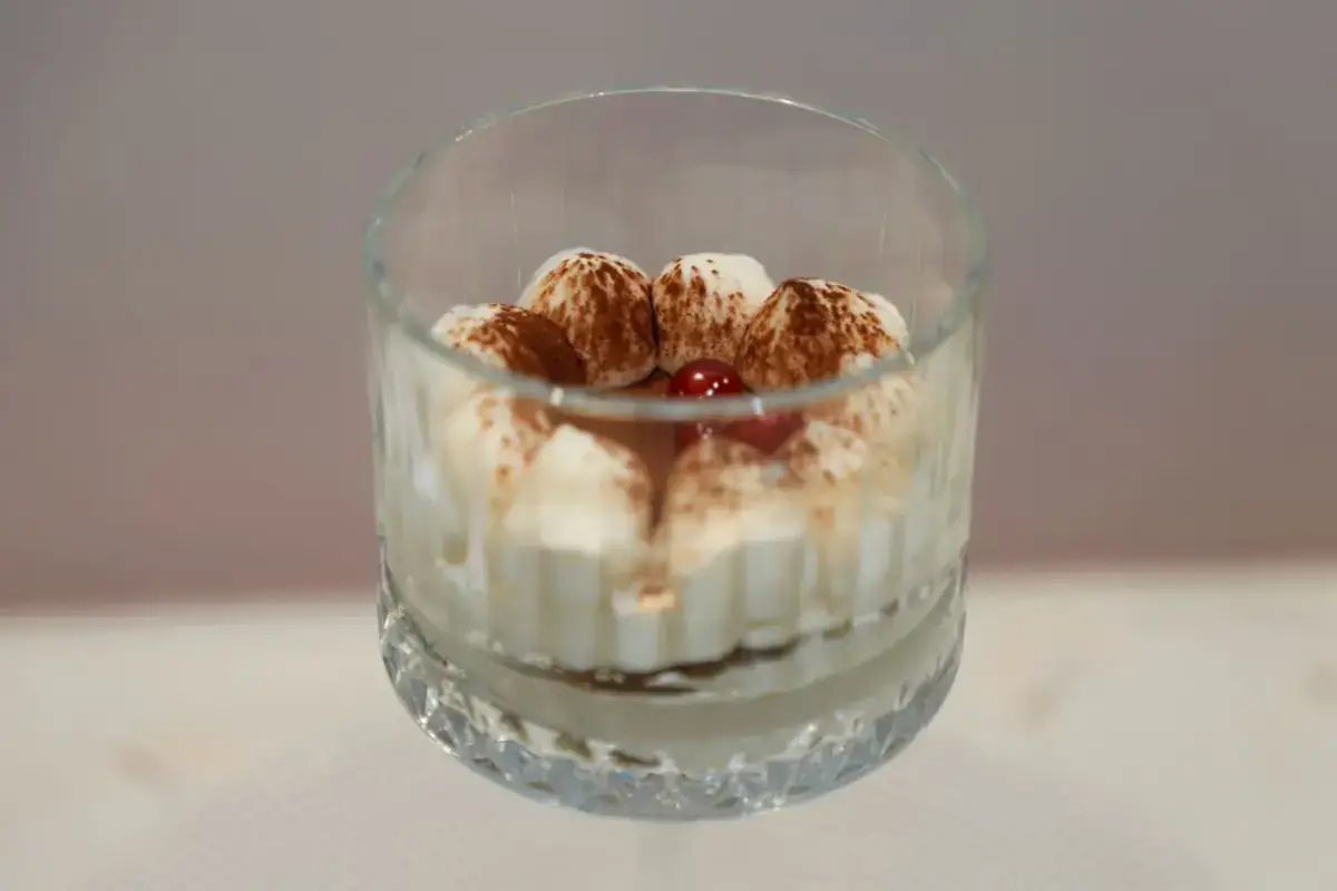 Il Tiraramis&ugrave; di Gianluca Fiorentino (3&deg; posto) &Egrave; francese il miglior Tiramis&ugrave; del campionato mondiale Fipgc